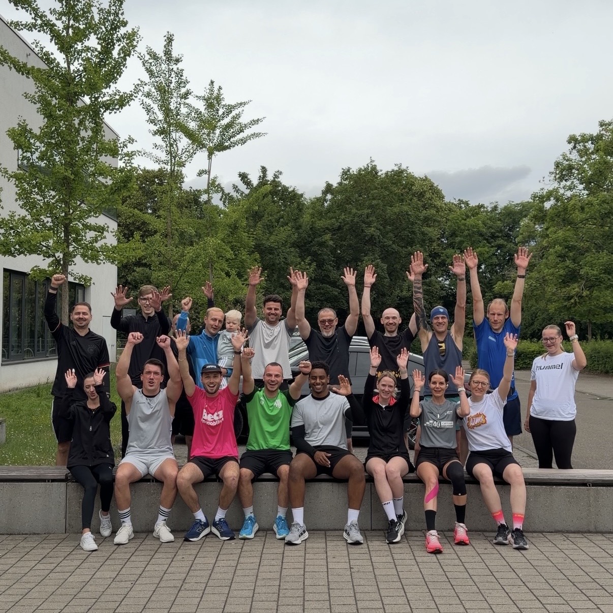 90er-Musik Special Long Run - 10 km